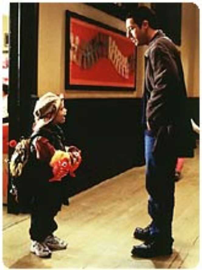 Big Daddy DVD movie collectible [Barcode 043396156401] - Main Image 3