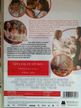 Because I Said So Digital Copy movie collectible [Barcode 7036982013007] - Main Image 2