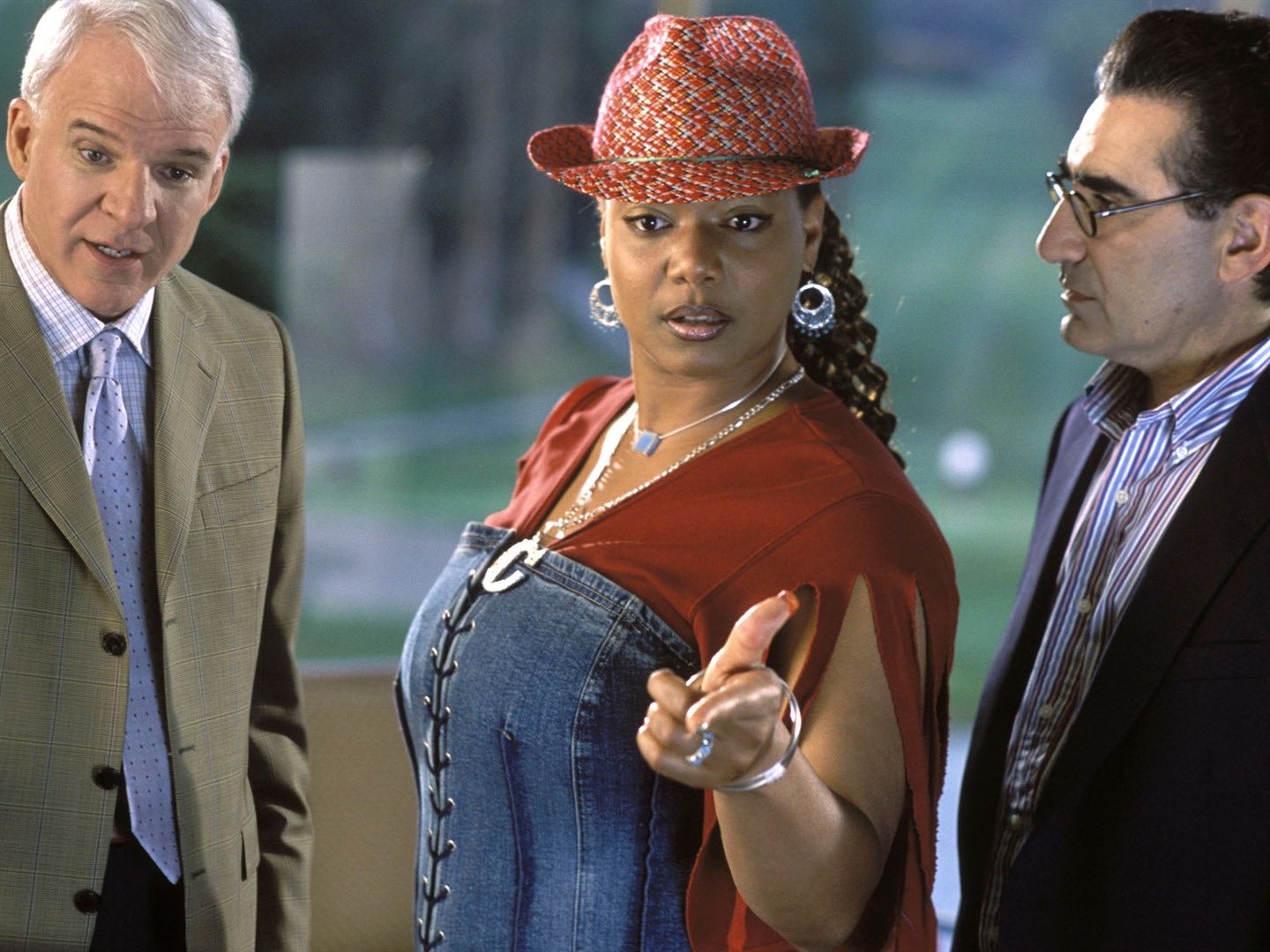 Bringing Down the House DVD movie collectible [Barcode 786936208009] - Main Image 4