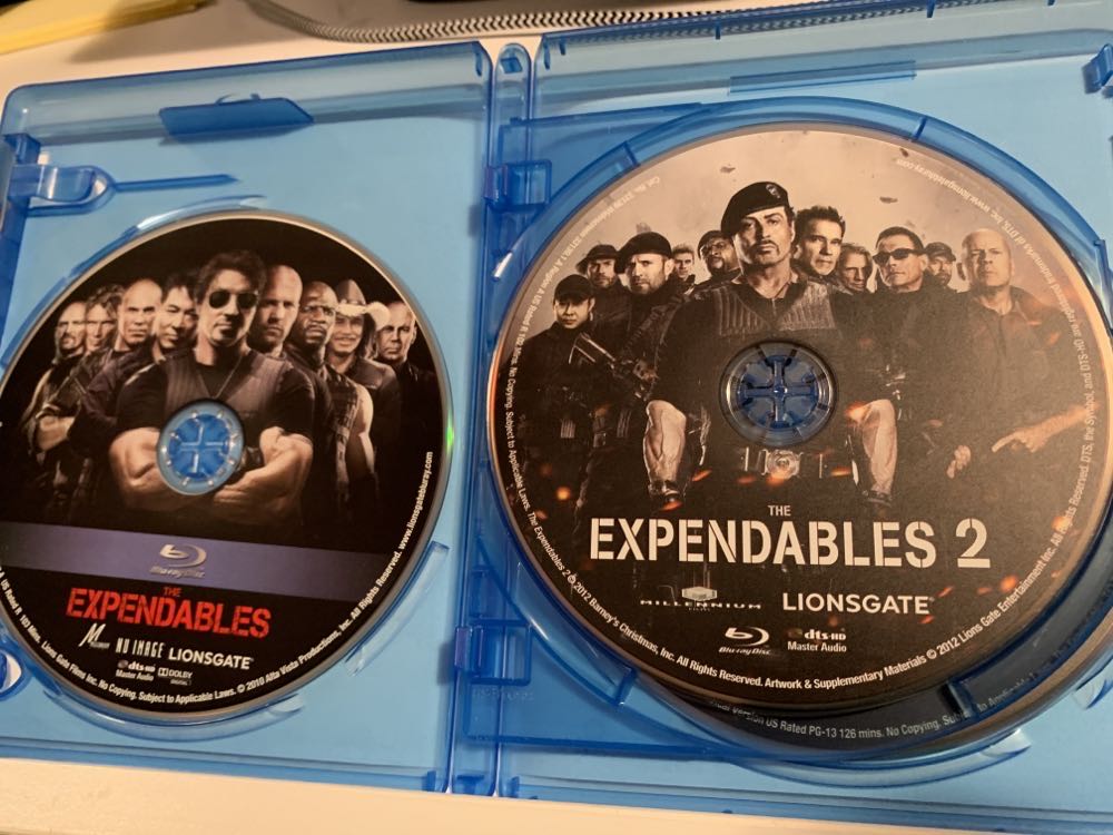 Harry and the Hendersons Blu-ray movie collectible [Barcode 025192112133] - Main Image 3