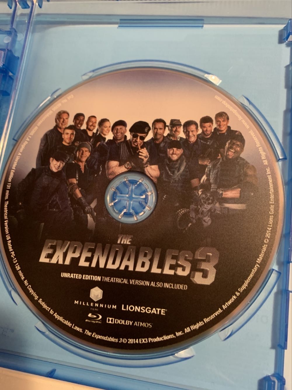 Harry and the Hendersons Blu-ray movie collectible [Barcode 025192112133] - Main Image 4