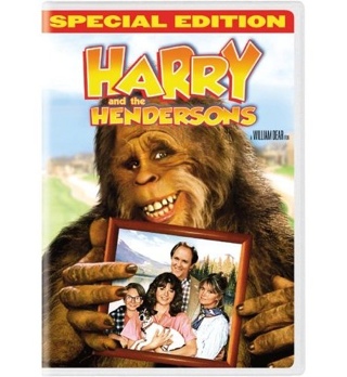 Harry and the Hendersons (Copy) Digital Copy movie collectible [Barcode 2519500350] - Main Image 1