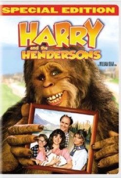Harry and the Hendersons Digital Copy movie collectible - Main Image 1