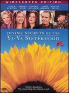Divine Secrets of the Ya-Ya Sisterhood DVD movie collectible [Barcode 8539228272] - Main Image 1