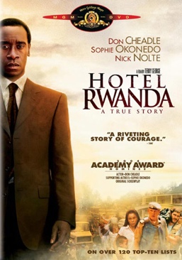 Hotel Rwanda Movies Anywhere movie collectible [Barcode 02761692512] - Main Image 1