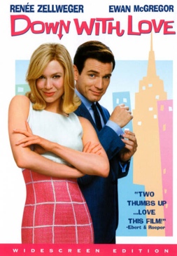 Down With Love  movie collectible [Barcode 2454309106] - Main Image 1