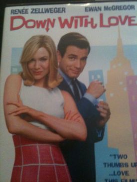 Down With Love  movie collectible [Barcode 2454309114] - Main Image 1