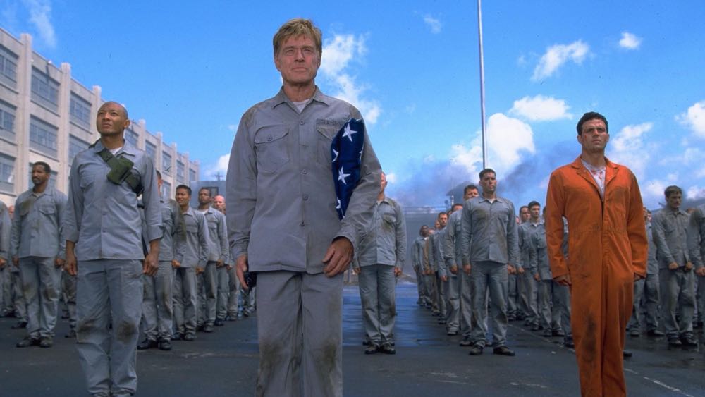 The Last Castle DVD movie collectible [Barcode 667068987027] - Main Image 4