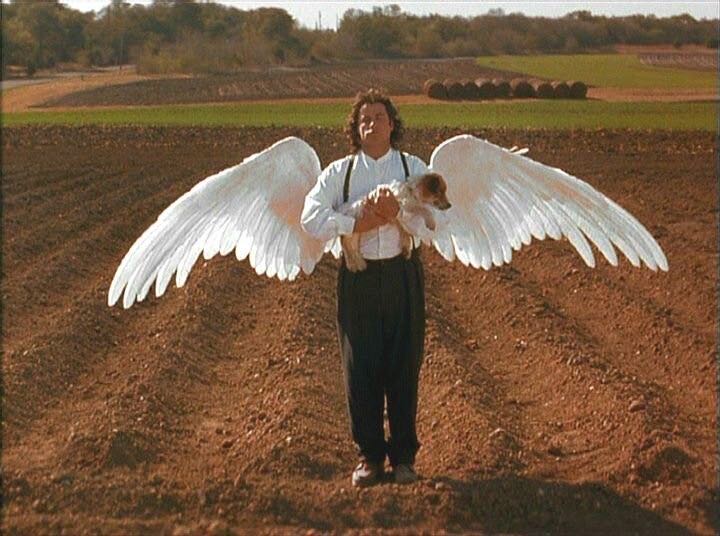 Michael DVD movie collectible [Barcode 053939630626] - Main Image 3