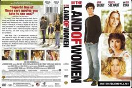 In the Land of Women DVD movie collectible [Barcode 012569736764] - Main Image 2