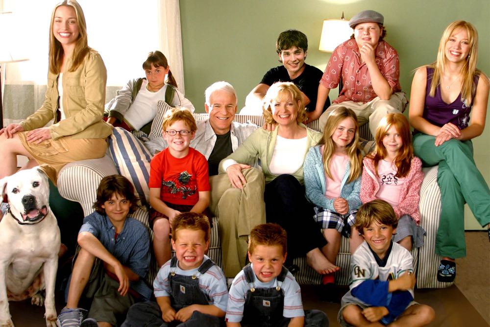 Cheaper By The Dozen 2 Movies Anywhere movie collectible [Barcode 024543231110] - Main Image 4