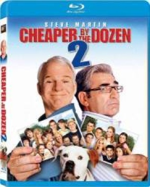 Cheaper by the Dozen 2 Digital Copy movie collectible [Barcode 024543635154] - Main Image 1