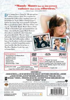 Chasing Liberty DVD movie collectible [Barcode 085393145620] - Main Image 2