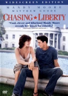 Chasing Liberty DVD movie collectible - Main Image 1