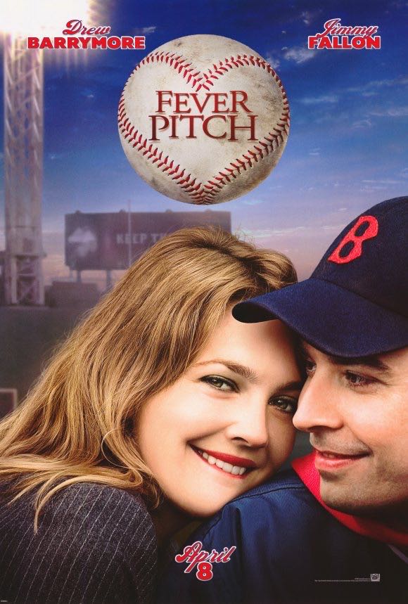 Fever Pitch DVD movie collectible [Barcode 024543198413] - Main Image 3