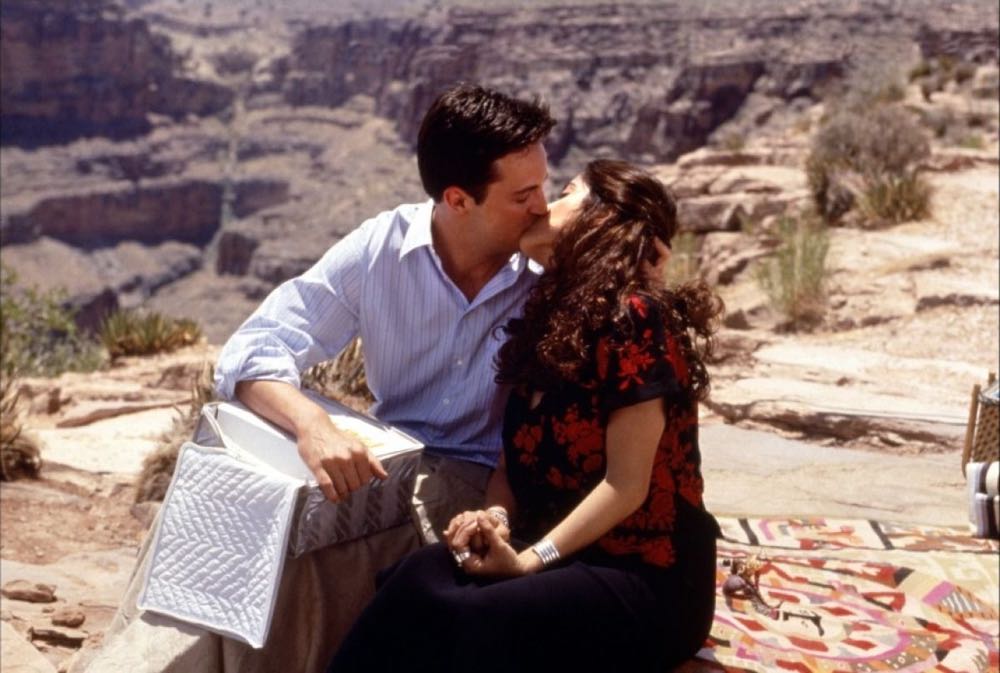 Fools Rush In Blu-ray movie collectible [Barcode 043396949492] - Main Image 4