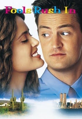 M. PERRY(1997)Fools Rush In •dvd• DVD movie collectible [Barcode 9317731000737] - Main Image 2
