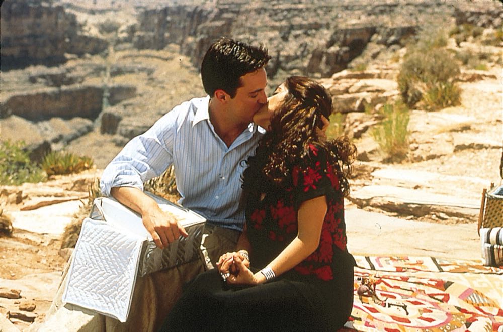 Fools Rush In DVD movie collectible [Barcode 9780767804219] - Main Image 3