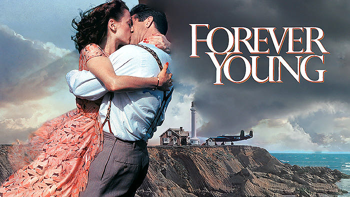 Forever Young DVD movie collectible [Barcode 883929084777] - Main Image 3