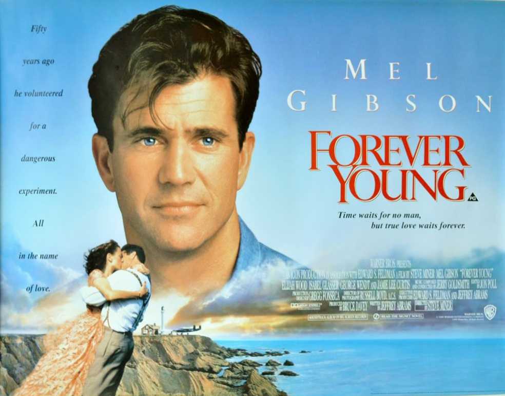 Forever Young DVD movie collectible [Barcode 9325336000625] - Main Image 4