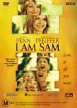 I Am Sam DVD movie collectible [Barcode 9398710349191] - Main Image 1