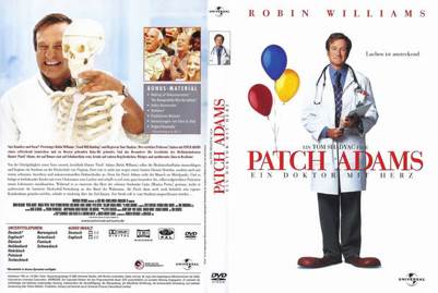 Patch Adams  movie collectible - Main Image 2