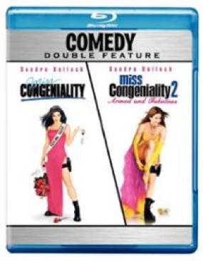 Miss Congeniality/Miss Congeniality 2 Blu-ray movie collectible [Barcode 012569708778] - Main Image 1