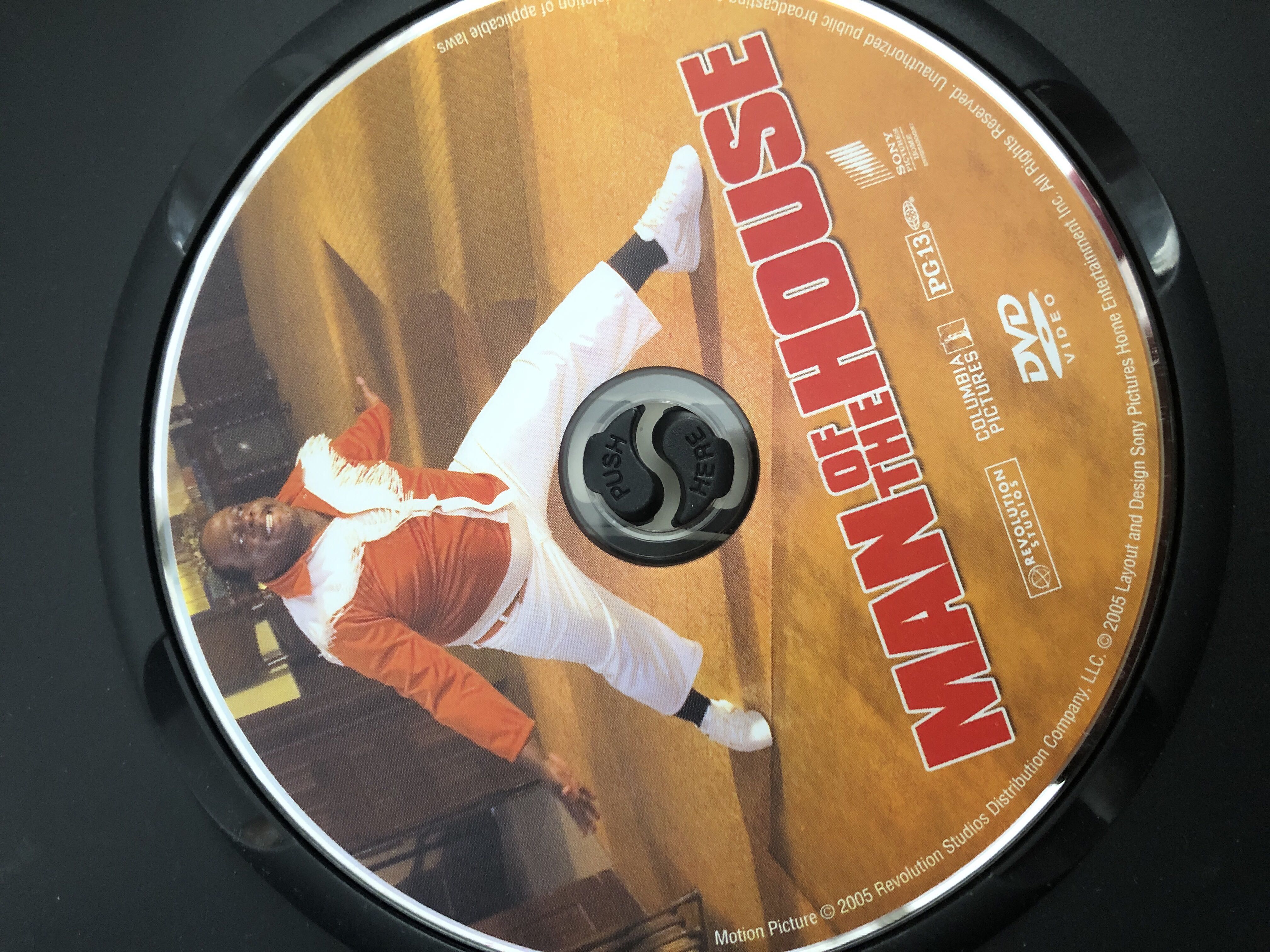 Man of the House DVD movie collectible [Barcode 043396031715] - Main Image 3