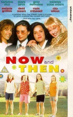 Now and Then DVD movie collectible [Barcode 400091752886] - Main Image 3