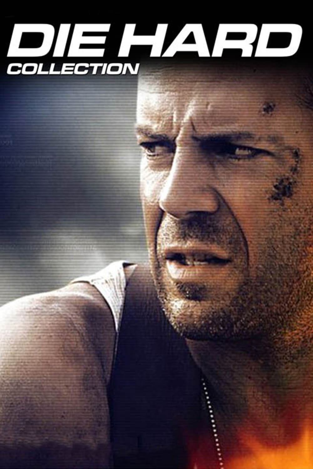 Die Hard Collection 5 Movie Collection  Digital Copy movie collectible [Barcode 24543012610] - Main Image 3