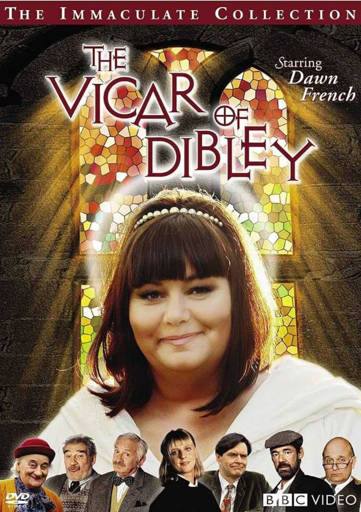 The Vicar of Dibley Immaculate Collection DVD movie collectible [Barcode 9397810151192] - Main Image 3