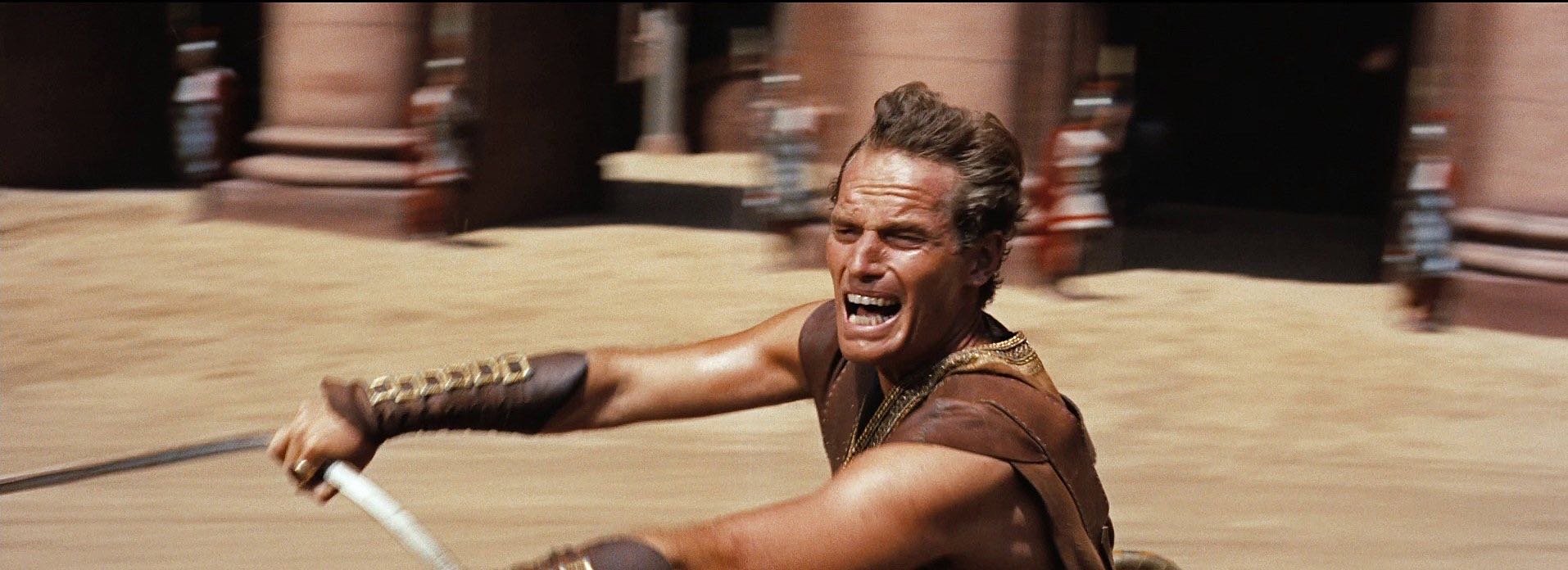 Ben-Hur (In Snap Case) DVD movie collectible [Barcode 012569550629] - Main Image 3