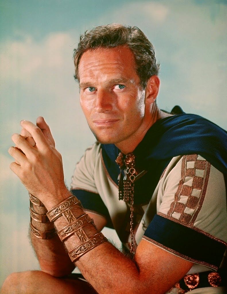 Ben-Hur Blu-ray movie collectible - Main Image 2