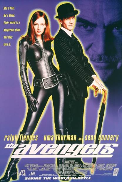 The Avengers HD DVR movie collectible - Main Image 2