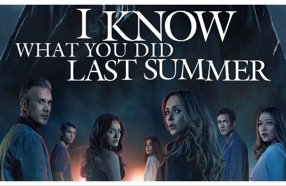 I Know What You Did Last Summer Digital Copy movie collectible [Barcode 043396239234] - Main Image 5