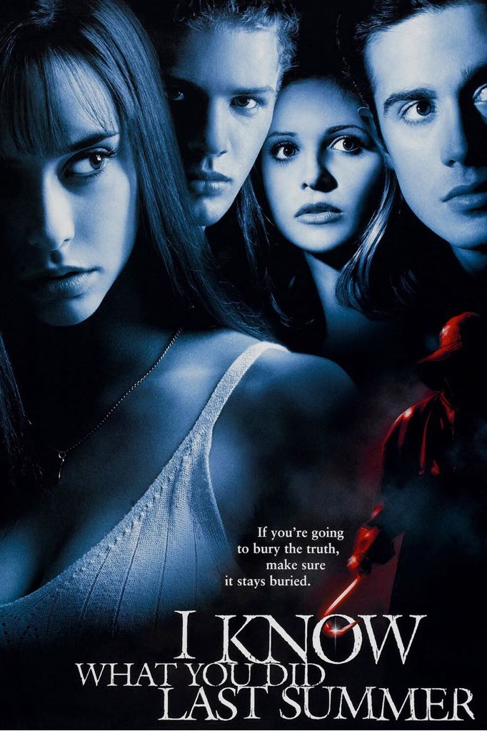 I Know What You Did Last Summer DVD movie collectible - Main Image 1