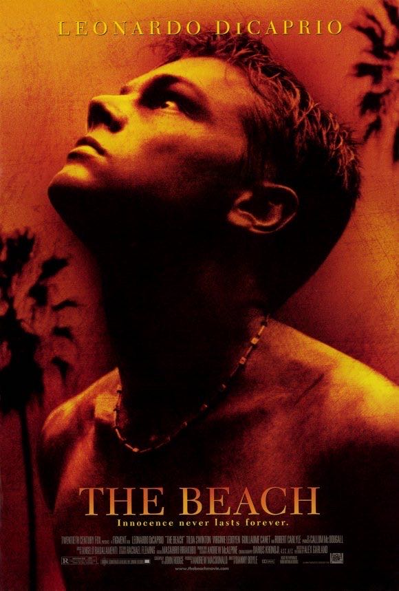 The Beach Digital Copy movie collectible [Barcode 024543509776] - Main Image 3