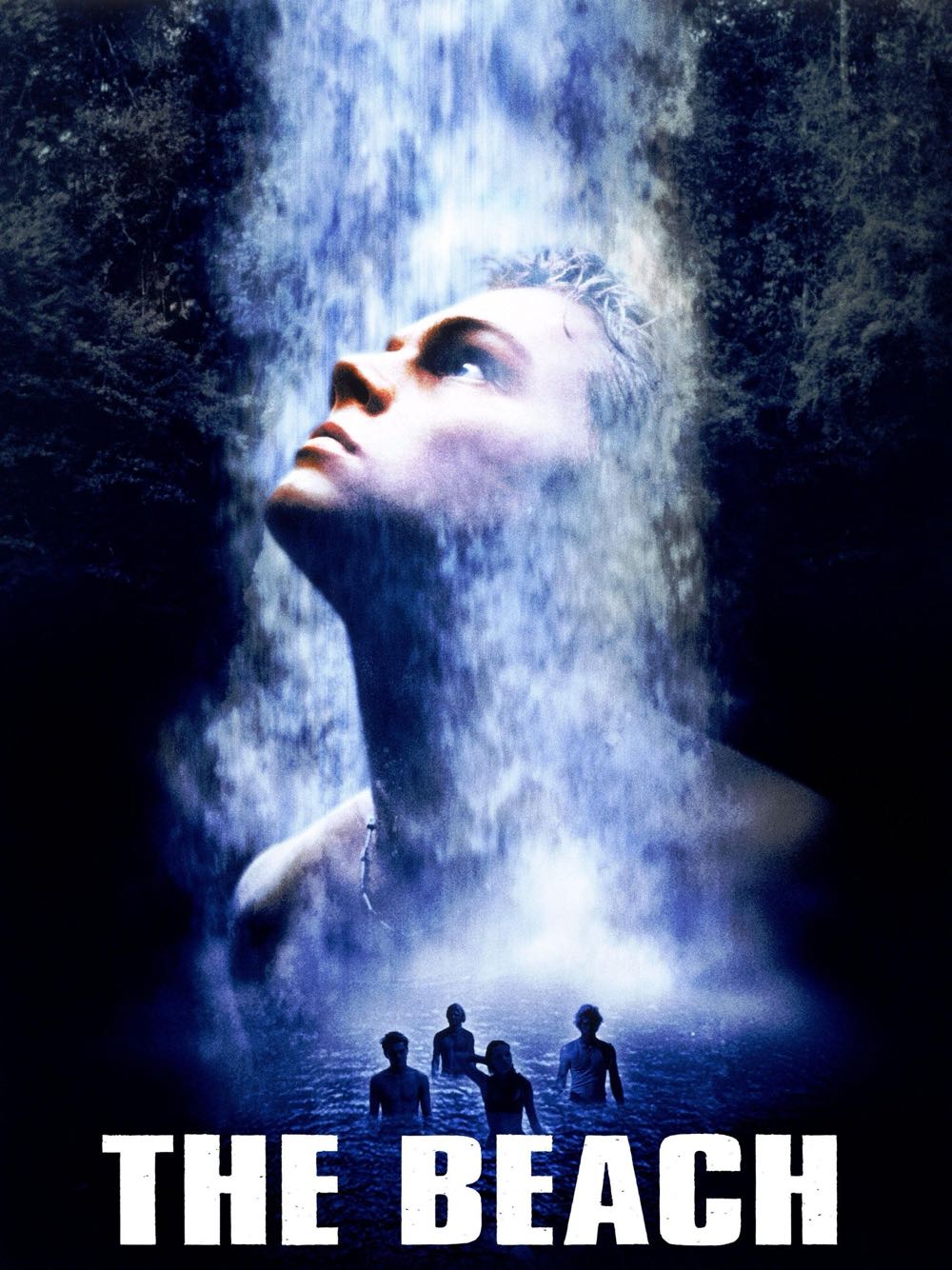The Beach DVD movie collectible [Barcode 5039036009775] - Main Image 2