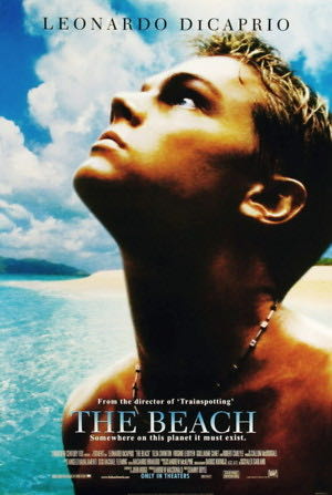 The Beach DVD movie collectible [Barcode 5039036009775] - Main Image 3