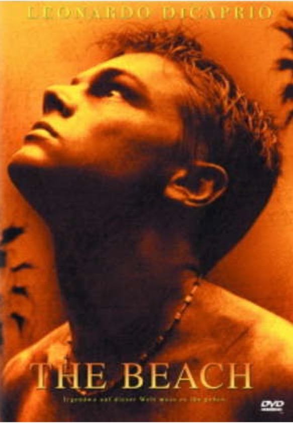 The Beach Digital Copy movie collectible - Main Image 1