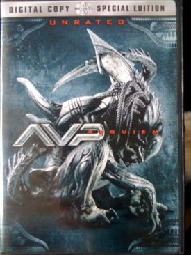 Alien 4: vs. Predator - Requiem Blu-ray movie collectible [Barcode 02454350818250] - Main Image 1