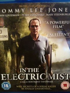 In the Electric Mist DVD movie collectible [Barcode 5022153488721] - Main Image 1