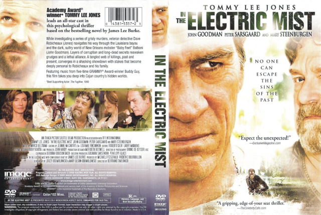 In the Electric Mist DVD movie collectible [Barcode 5022153488721] - Main Image 2