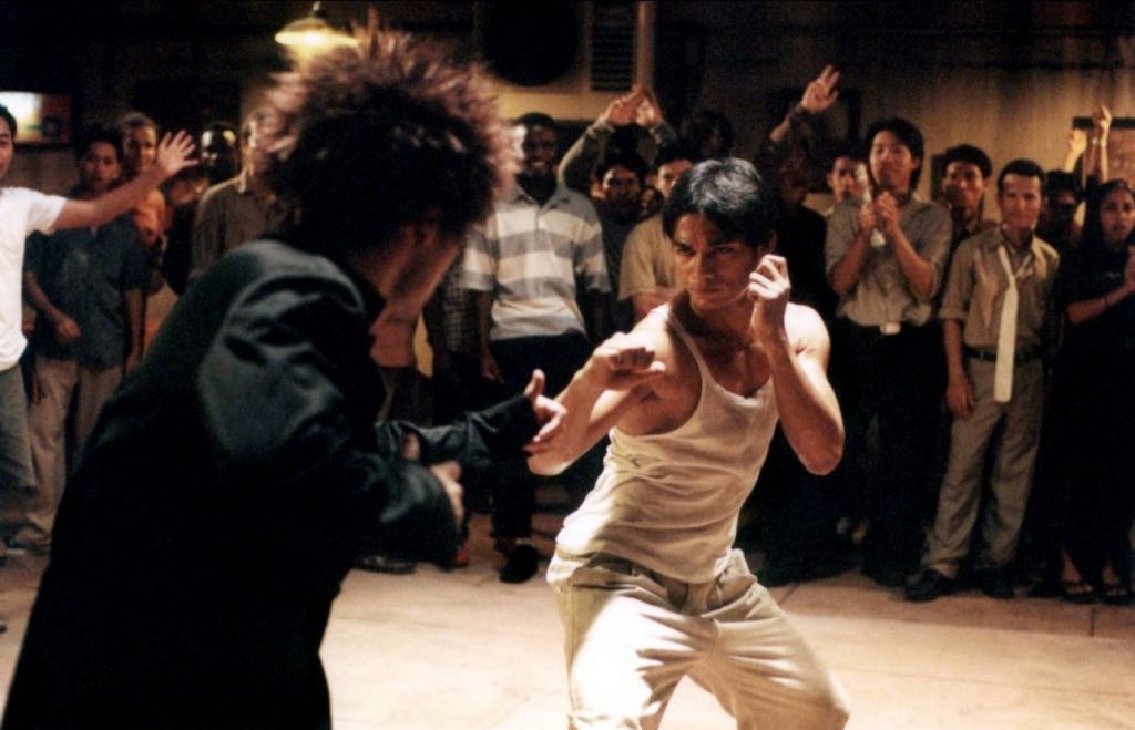 Ong-Bak DVD movie collectible [Barcode 8698550658530] - Main Image 2