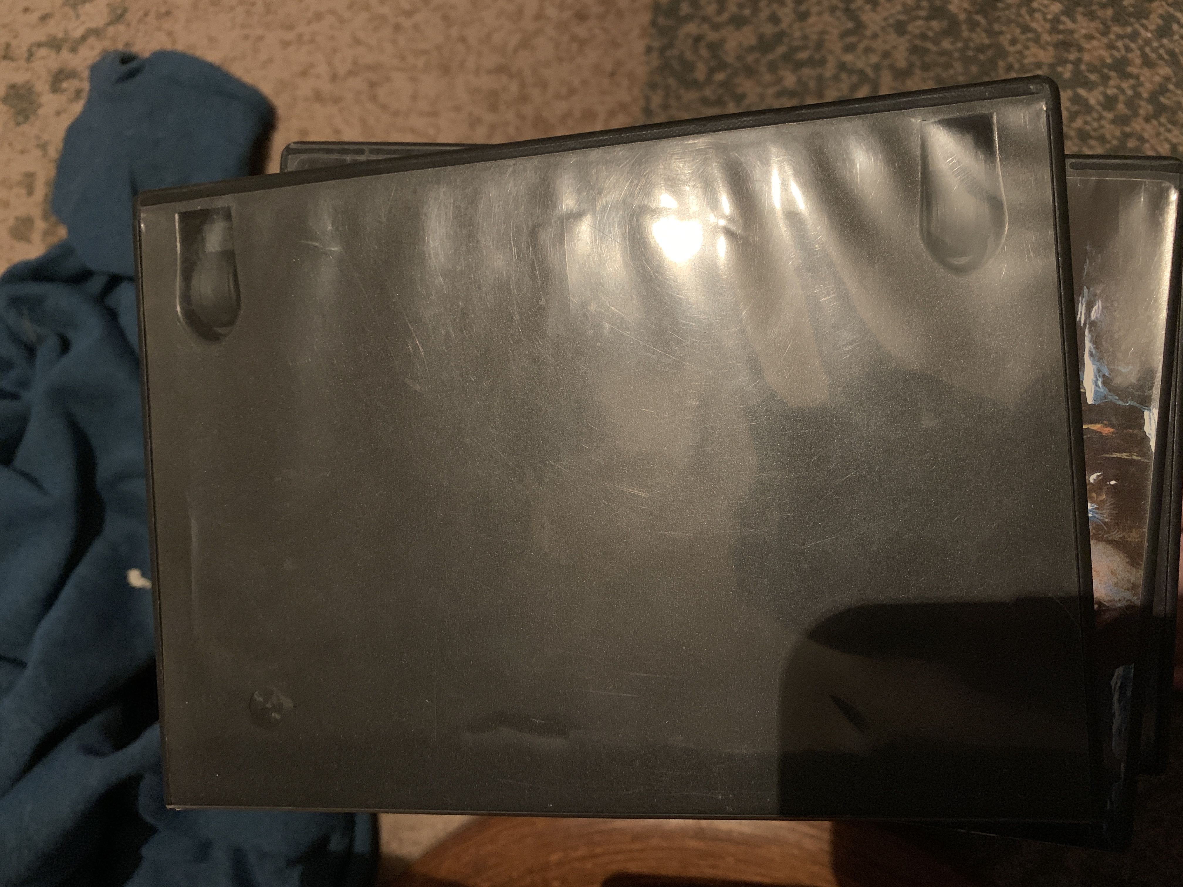 Clerks II Fandango at Home movie collectible [Barcode 022262000079] - Main Image 2