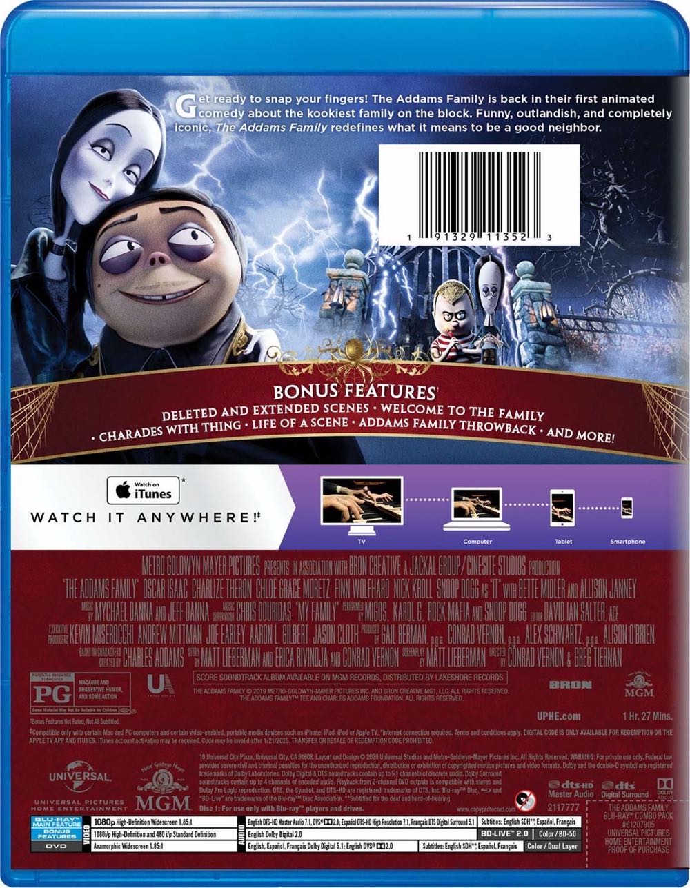 Appaloosa DVD movie collectible [Barcode 794043127816] - Main Image 3