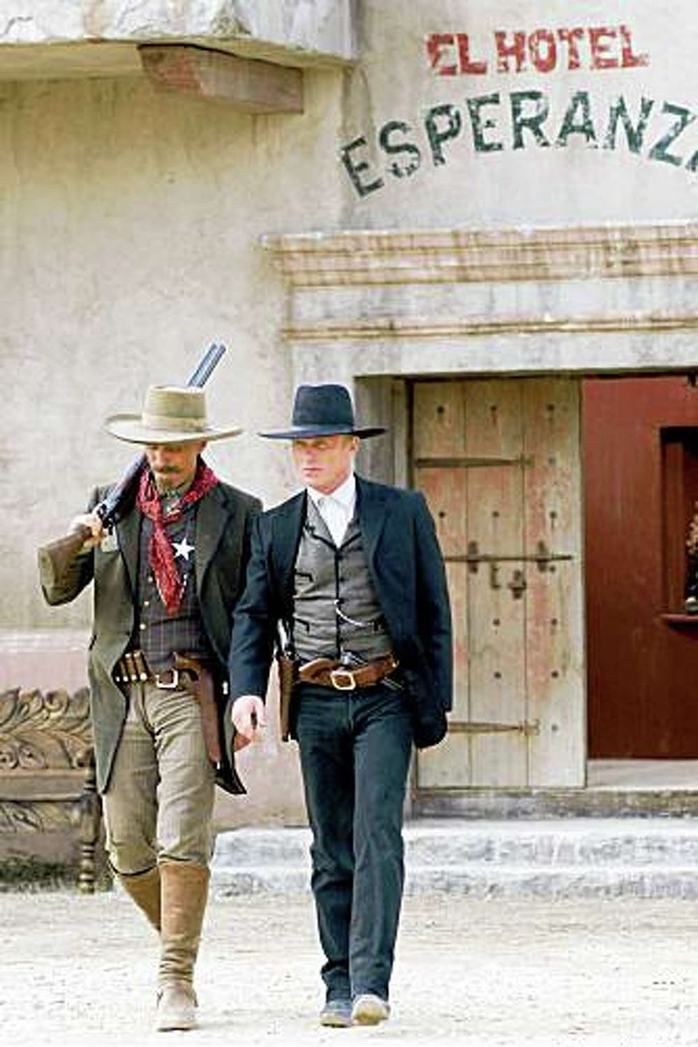 Appaloosa DVD movie collectible [Barcode 794043127816] - Main Image 6