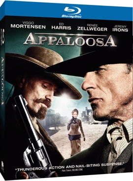 Appaloosa Blu-ray movie collectible [Barcode 8422632031030] - Main Image 1