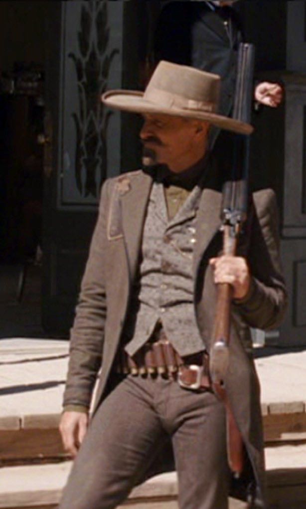 Appaloosa DVD movie collectible [Barcode 9398710812893] - Main Image 2