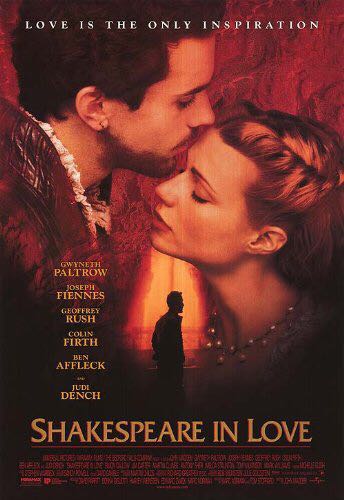 * Shakespeare in Love DVD movie collectible [Barcode 717951005458] - Main Image 3